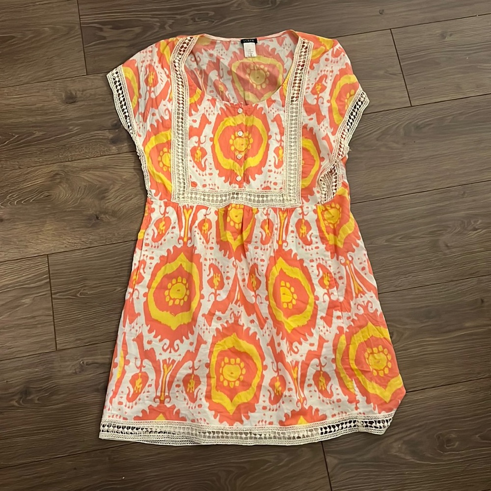 J Crew Factory Dress- size XS